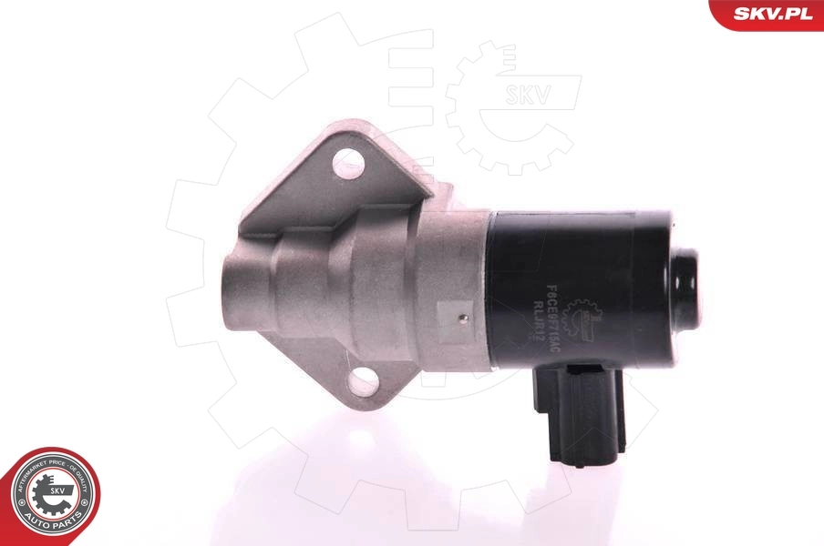 Idle Control Valve, air supply